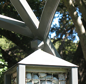 Arbor detail