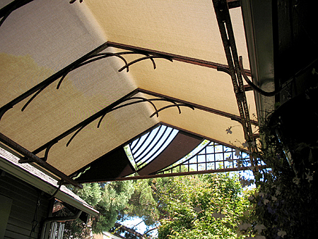 Geometrics Awning