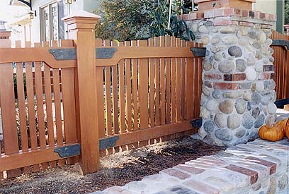 Clouds Fence Straps