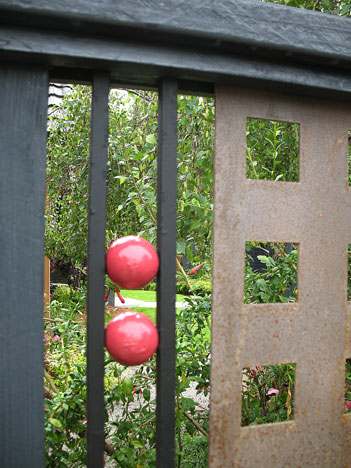 Fencing Detail