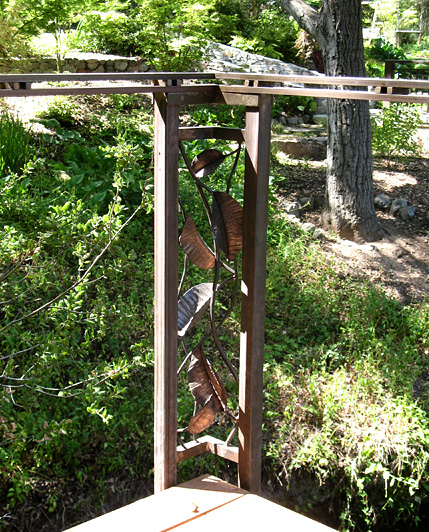 Leaf Post Detail