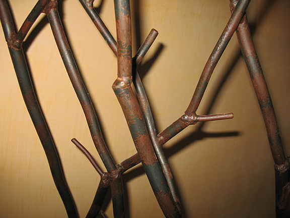 Twigs Detail