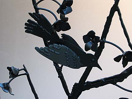 Bird detail