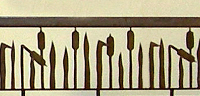 Cattail Detail