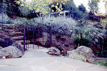Garden Gate, 2004