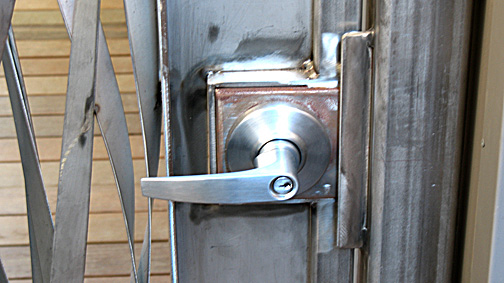 Lock Detail