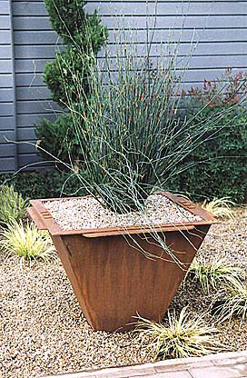 Square Planter