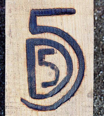 Five D Five Brand