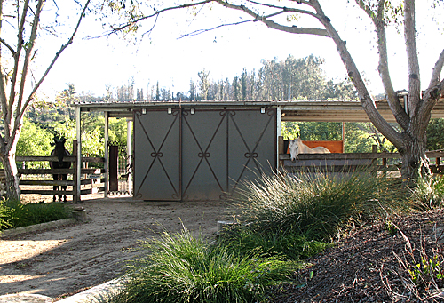 Hay Barn