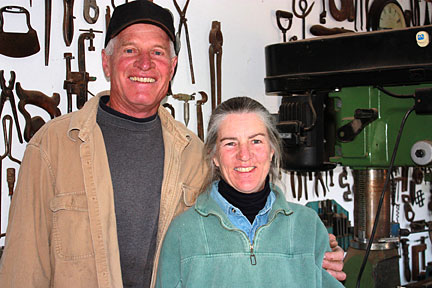 Scott and Cristie