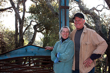 Cristie and Scott