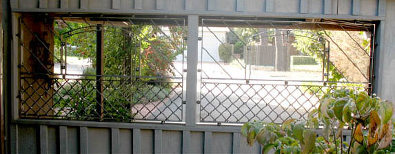 New Old World Window Screens