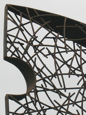 Curved Slice Detail