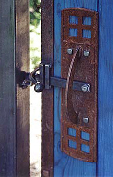 Door Latch