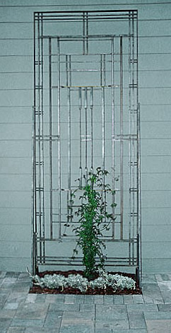 Single Trellis